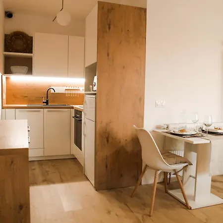 Apartamento Miadora - Apartma Rusalka *