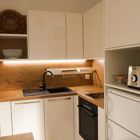 Miadora - Apartma Rusalka * Moravske Toplice