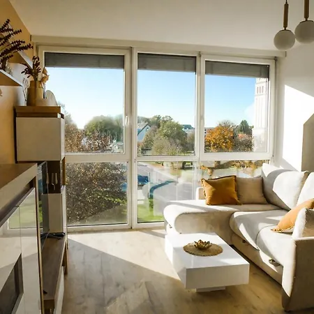 Apartamento Miadora - Apartma Rusalka Moravske Toplice