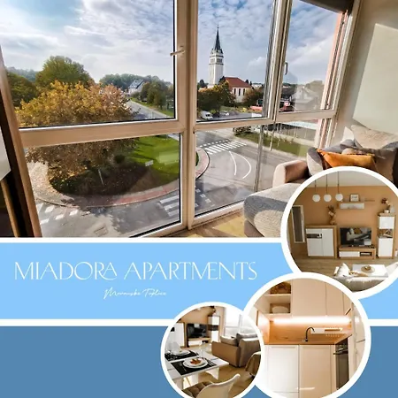 Miadora - Apartma Rusalka * Moravske Toplice